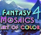 Игра Fantasy Mosaics 4: Art of Color