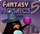 Игра Fantasy Mosaics 5