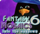 Игра Fantasy Mosaics 6: Into the Unknown