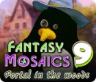 Игра Fantasy Mosaics 9: Portal in the Woods