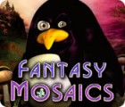 Игра Fantasy Mosaics