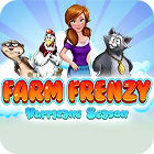 Игра Farm Frenzy: Hurricane Season