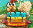 Игра Farm Tribe: Dragon Island