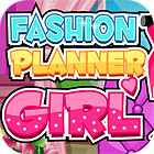 Игра Fashion Planner Girl