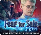 Игра Fear for Sale: The 13 Keys Collector's Edition