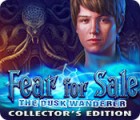 Игра Fear for Sale: The Dusk Wanderer Collector's Edition