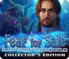 Игра Fear for Sale: The House on Black River Collector's Edition