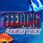 Игра Feeding Frenzy Double Pack