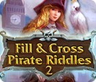 Игра Fill and Cross Pirate Riddles 2