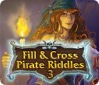 Игра Fill and Cross Pirate Riddles 3