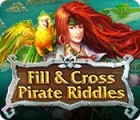 Игра Fill and Cross Pirate Riddles