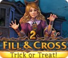 Игра Fill and Cross: Trick or Treat 2
