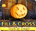 Игра Fill And Cross. Trick Or Threat