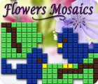 Игра Flowers Mosaics