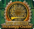 Игра Flux Family Secrets: The Book of Oracles Strategy Guide