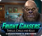 Игра Fright Chasers: Thrills, Chills and Kills Collector's Edition