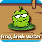 Игра Frog Drink Water