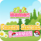 Игра Frozen Sisters - Pokemon Fans Игра Frozen Sisters - Pokemon Fans