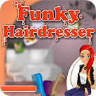 Игра Funky Hairdresser