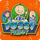 Игра Fussy Freddy