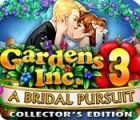 Игра Gardens Inc. 3: A Bridal Pursuit. Collector's Edition