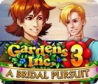 Игра Gardens Inc. 3: Bridal Pursuit