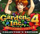 Игра Gardens Inc. 4: Blooming Stars Collector's Edition