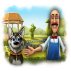 Игра Gardenscapes: Mansion Makeover Collector's Edition