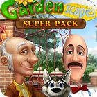 Игра Gardenscapes Super Pack