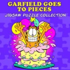 Игра Garfield Goes to Pieces