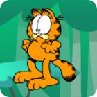 Игра Garfield's Musical Forest Adventure