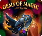 Игра Gems of Magic: Lost Family
