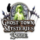 Игра Ghost Town Mysteries: Bodie