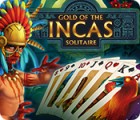 Игра Gold of the Incas Solitaire