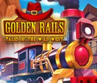 Игра Golden Rails: Tales of the Wild West