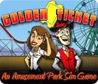 Игра Golden Ticket: An Amusement Park Sim Game Free to Play