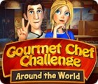 Игра Gourmet Chef Challenge: Around the World