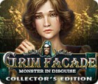 Игра Grim Facade: Monster in Disguise Collector's Edition
