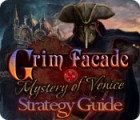 Игра Grim Facade: Mystery of Venice Strategy Guide