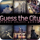 Игра Guess The City