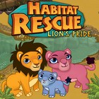 Игра Habitat Rescue: Lion's Pride