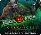 Игра Halloween Chronicles: Monsters Among Us Collector's Edition