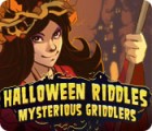 Игра Halloween Riddles: Mysterious Griddlers