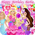 Игра Happy Birthday Barbie