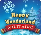 Игра Happy Wonderland Solitaire