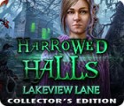 Игра Harrowed Halls: Lakeview Lane Collector's Edition