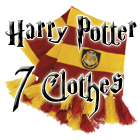Игра Harry Potter 7 Clothes
