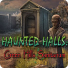 Игра Haunted Halls: Green Hills Sanitarium