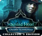 Игра Haunted Hotel: Death Sentence Collector's Edition