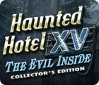 Игра Haunted Hotel XV: The Evil Inside Collector's Edition